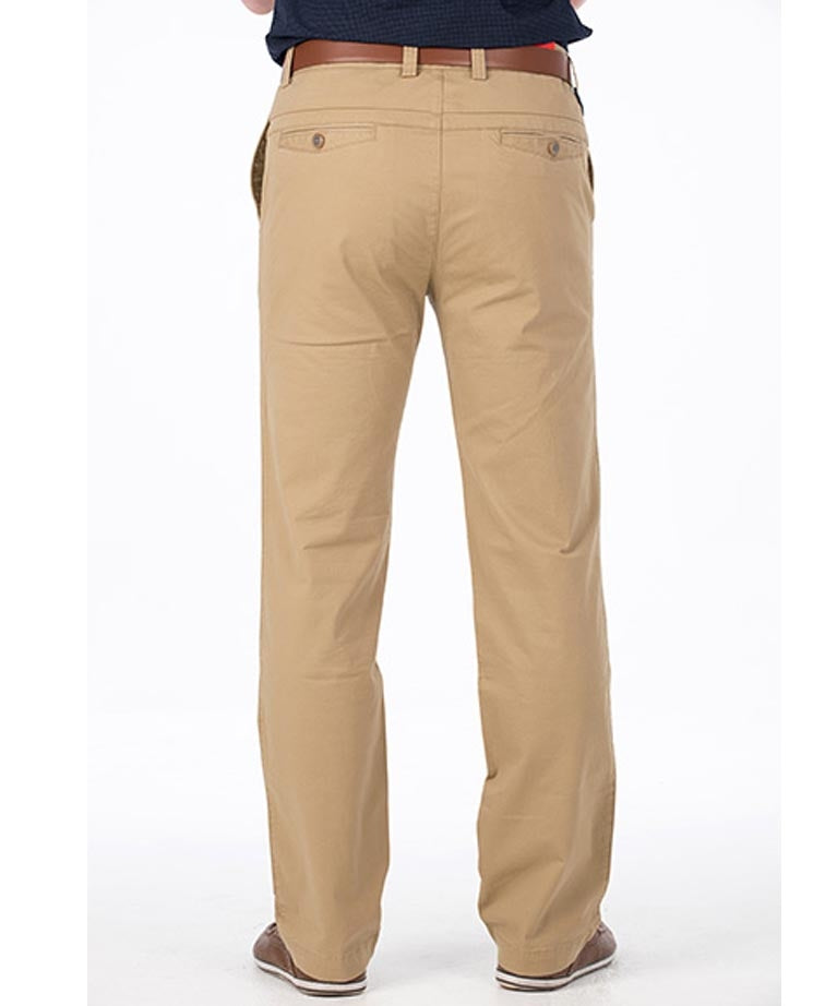 Bob Spears Pants Active Waist - Taupe