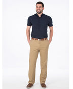 Bob Spears Pants Active Waist - Taupe