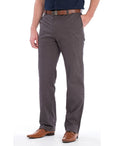 Bob Spears Pants Active Waist - Wolf