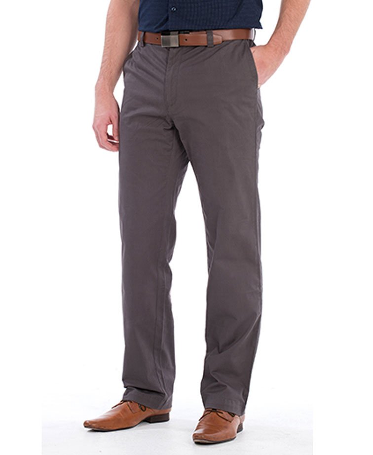 Bob Spears Pants Active Waist - Wolf