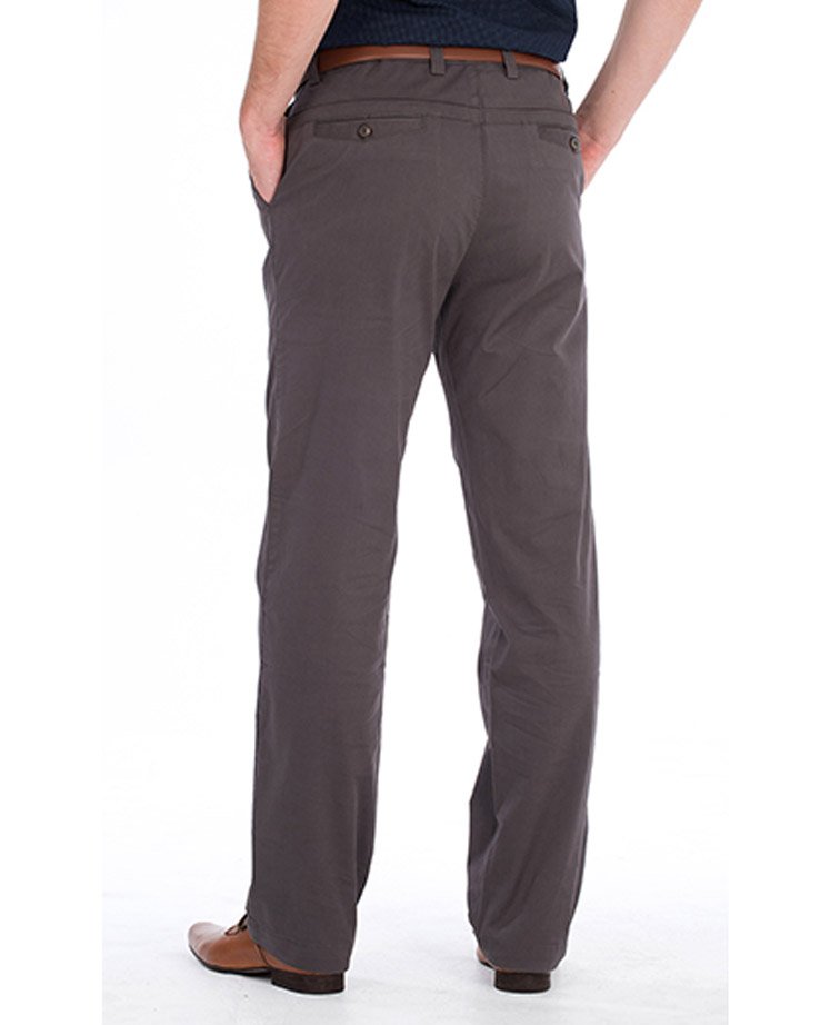 Bob Spears Pants Active Waist - Wolf