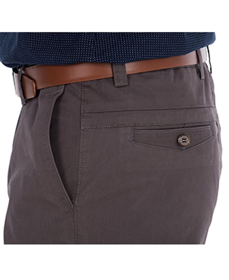 Bob Spears Pants Active Waist - Wolf