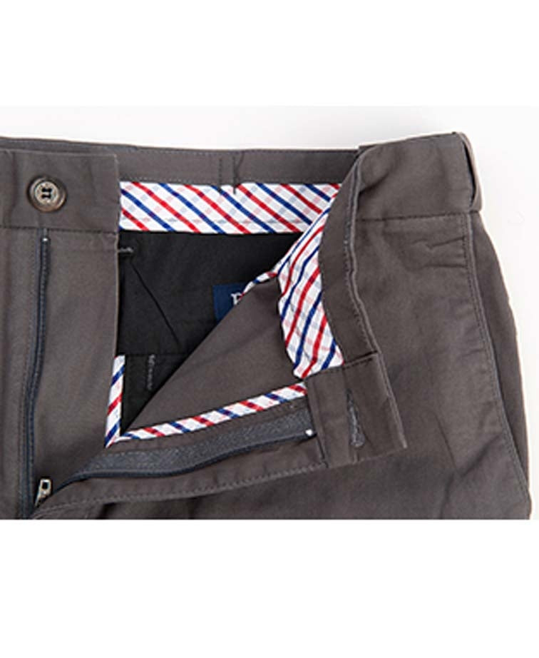 Bob Spears Pants Active Waist - Wolf