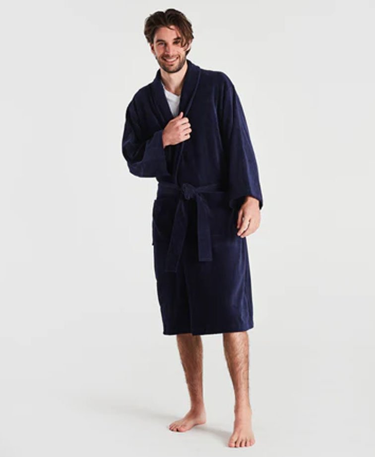 Coast Georgia Gown - Navy