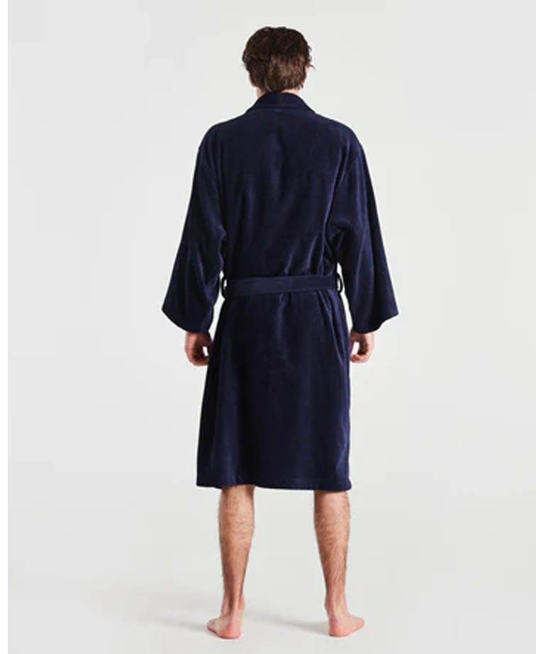 Coast Georgia Gown - Navy
