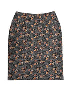 Esplanade Skirt Pencil Pull On Ponti - Keepsake
