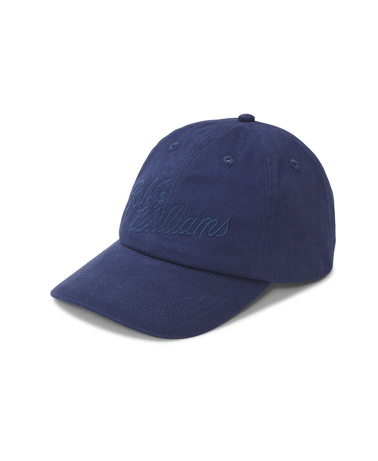 RMW Script Cap - Blue