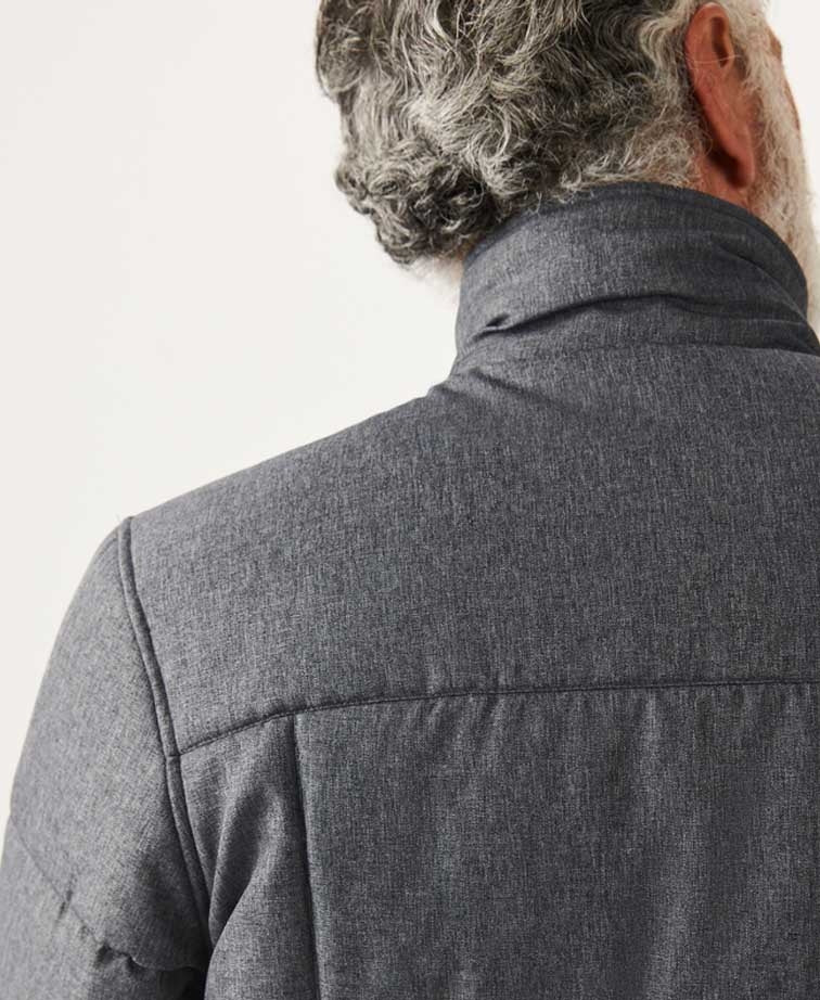 RMW Patterson Creek Jacket - Charcoal