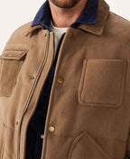 RMW Grafton Jacket - Sand