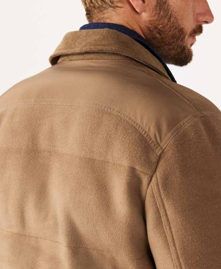 RMW Grafton Jacket - Sand