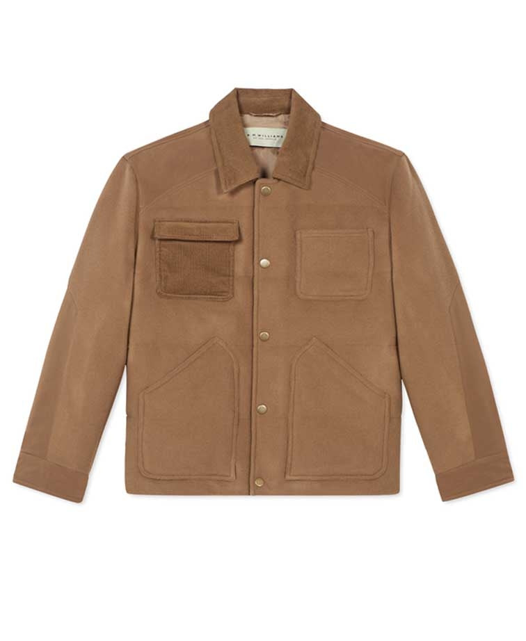 RMW Grafton Jacket - Sand