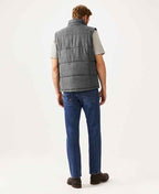 RMW Patterson Creek Vest - Charcoal