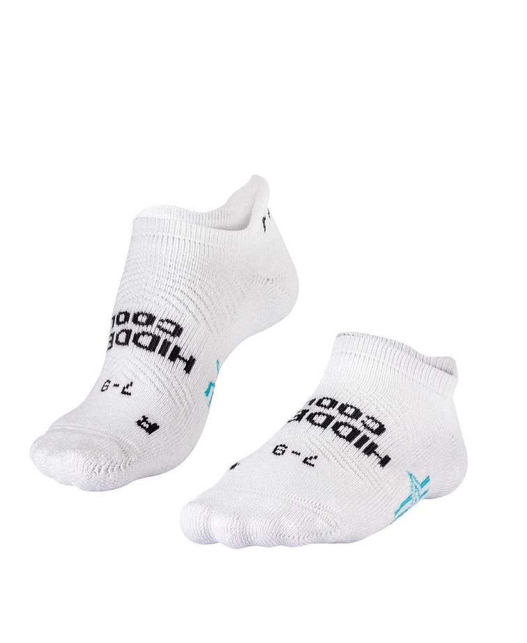 Falke Sock Hidden Cool - White