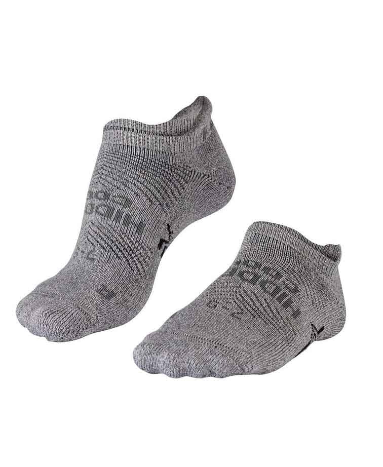 Falke Sock Hidden Cool - White Ash