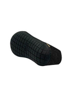 Glerups Shoe Charcoal Black Rubber Sole - Charcoal
