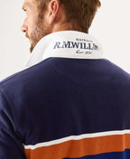 RMW Culburra Rugby - Navy/Wht/Orange
