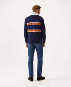 RMW Culburra Rugby - Navy/Wht/Orange