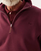 RMW Mulyungarie Fleece - Maroon
