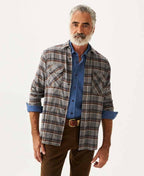 RMW Bourke Workshirt - Grey