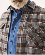 RMW Bourke Workshirt - Grey