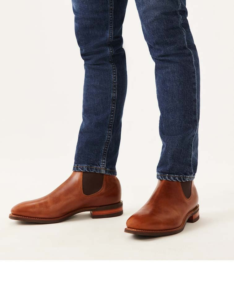 RMW Comfort Craftsman - Tan