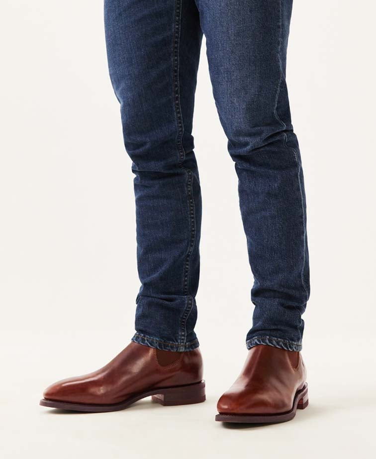 RMW Comfort Craftsman - Mid Brown