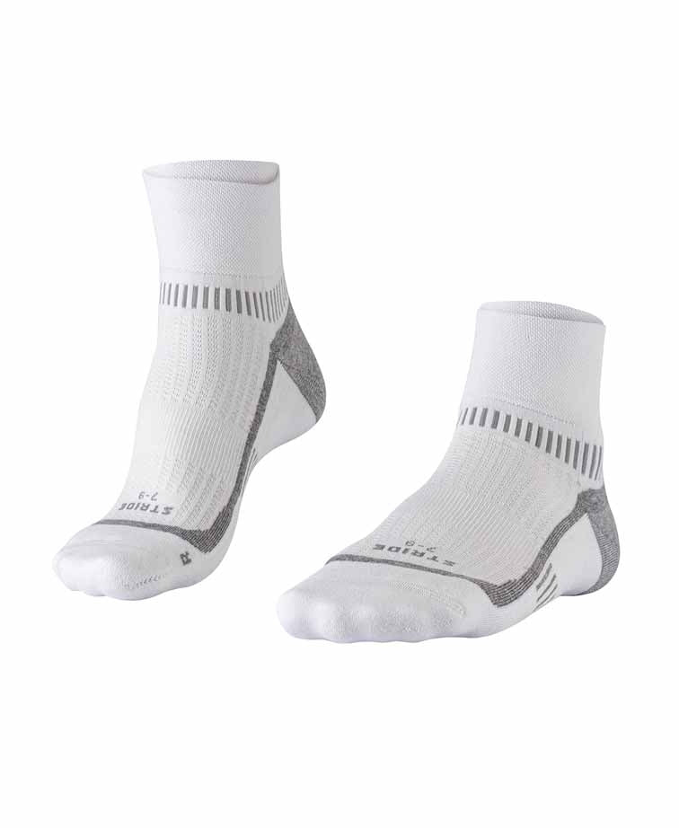 Falke Sock Stride Anklet - White