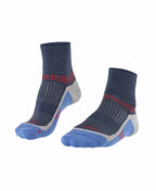 Falke Sock Stride Anklet - Legion Blue