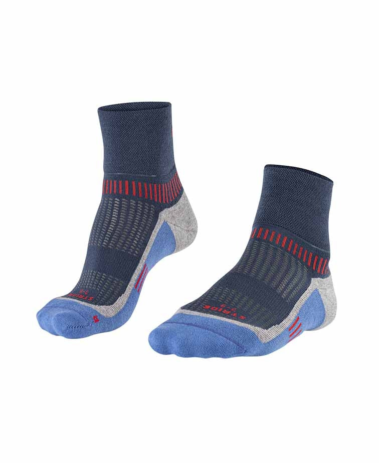 Falke Sock Stride Anklet - Legion Blue