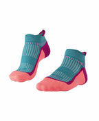 Falke Sock Stride Hidden - Lake Blue