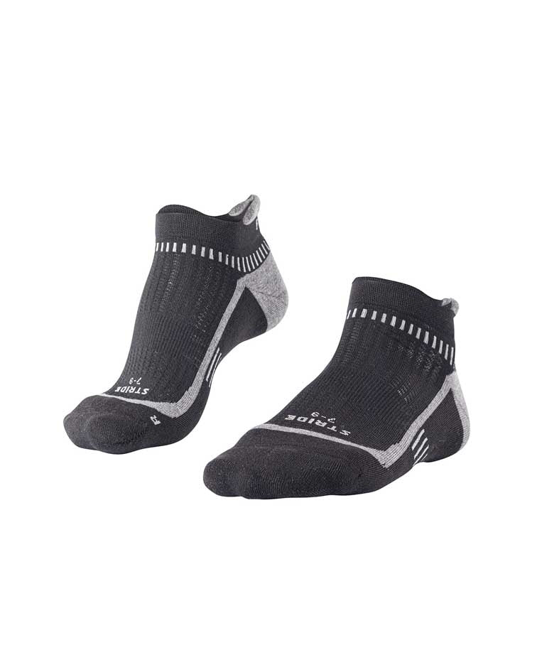 Falke Sock Stride Hidden - Black