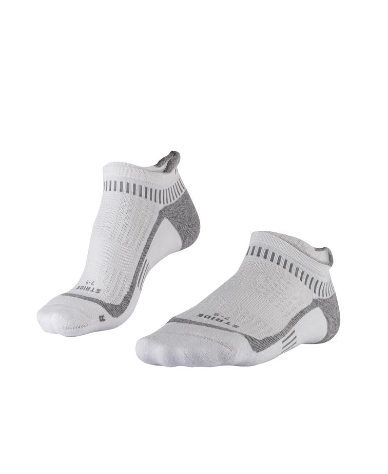 Falke Sock Stride Hidden - White