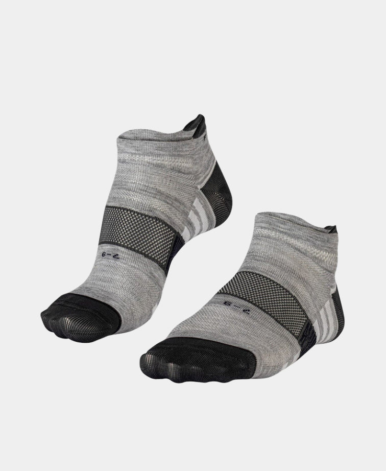 Falke Sock Hidden Dry Lite - Mid Grey