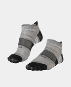 Falke Sock Hidden Dry Lite - Mid Grey