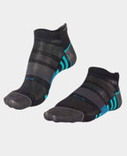Falke Sock Hidden Dry Lite - Black