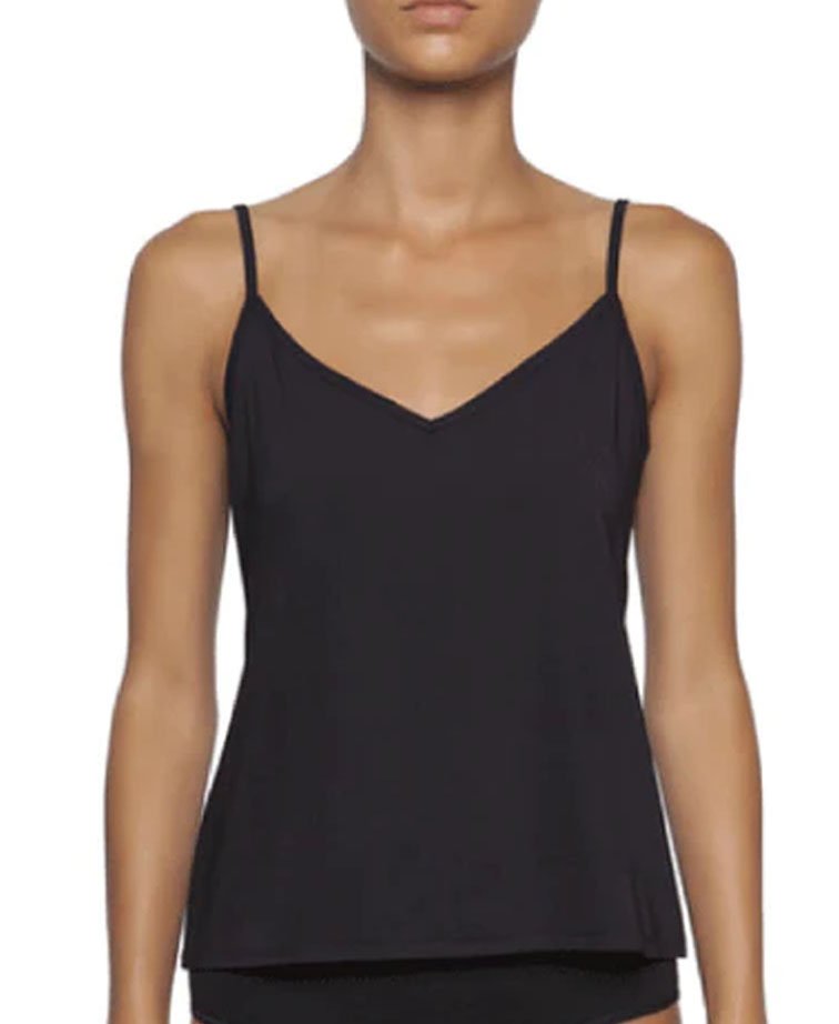 Essence Cami Reversible - Black