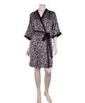 Essence Robe Leopard - Leopard
