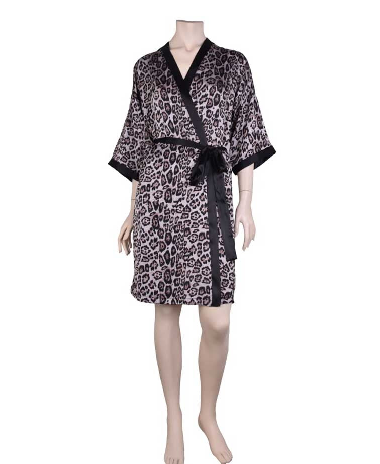 Essence Robe Leopard - Leopard