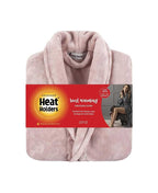 Heat Holders Ladies Dressing Gown - Dusky Pink