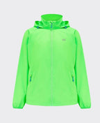 Mac in A Sac Origin Packable Jacket - Neon Green