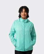 Mac in A Sac Origin Packable Jacket - Tiffany