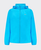 Mac in A Sac Origin Packable Jacket - Neon Blue