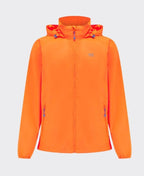 Mac in A Sac Origin Packable Jacket - Neon Orange