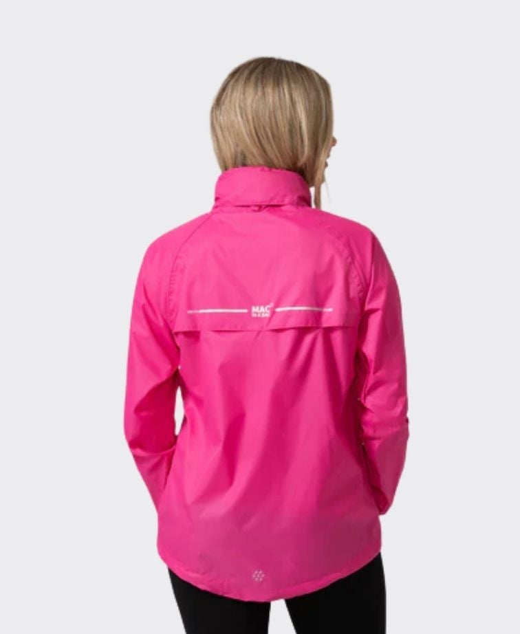 Mac in A Sac Origin Packable Jacket - Pink