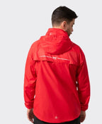 Mac in A Sac Origin Packable Jacket - Red