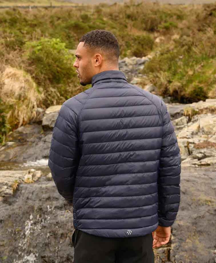 Mac in A Sac Polar Reversible Down Jacket