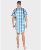 Coast Woven Check Nightshirt - Check