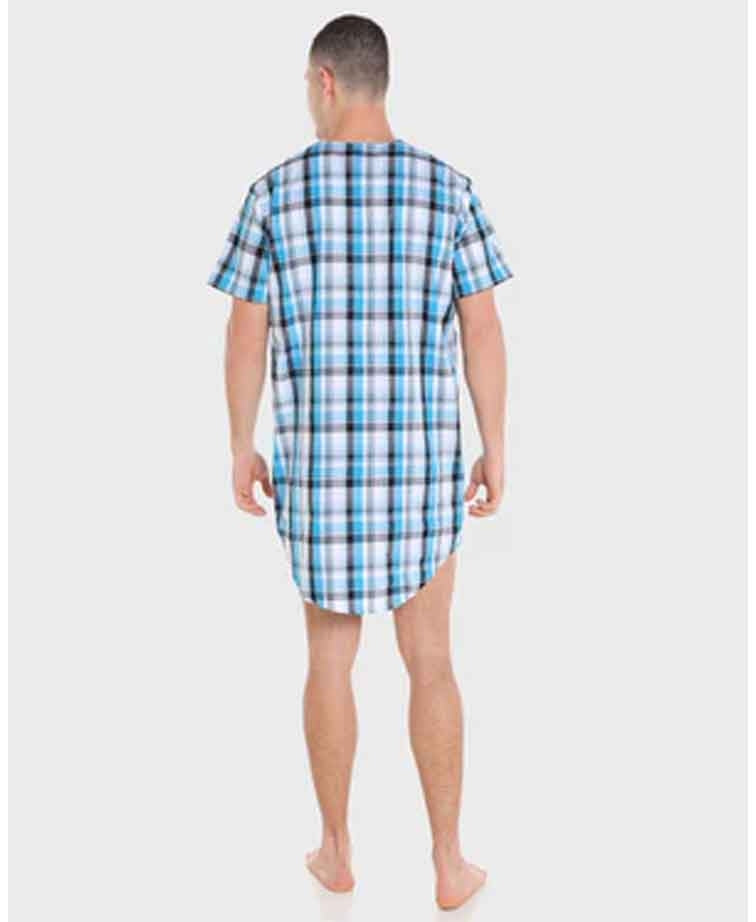 Coast Woven Check Nightshirt - Check