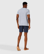 Coast Night Spot PJ Set - Grey