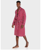 Coast Stripe Gown - Red Stripe